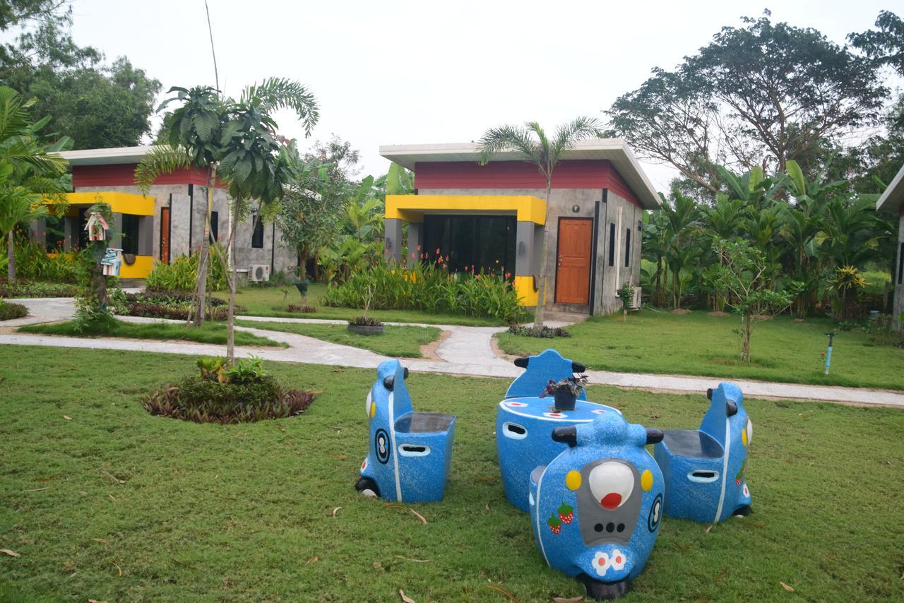 Nubdao Resort&Restaurant Nong Prue Exterior foto
