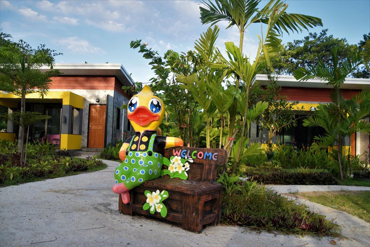 Nubdao Resort&Restaurant Nong Prue Exterior foto
