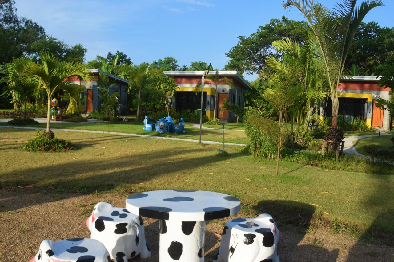 Nubdao Resort&Restaurant Nong Prue Exterior foto