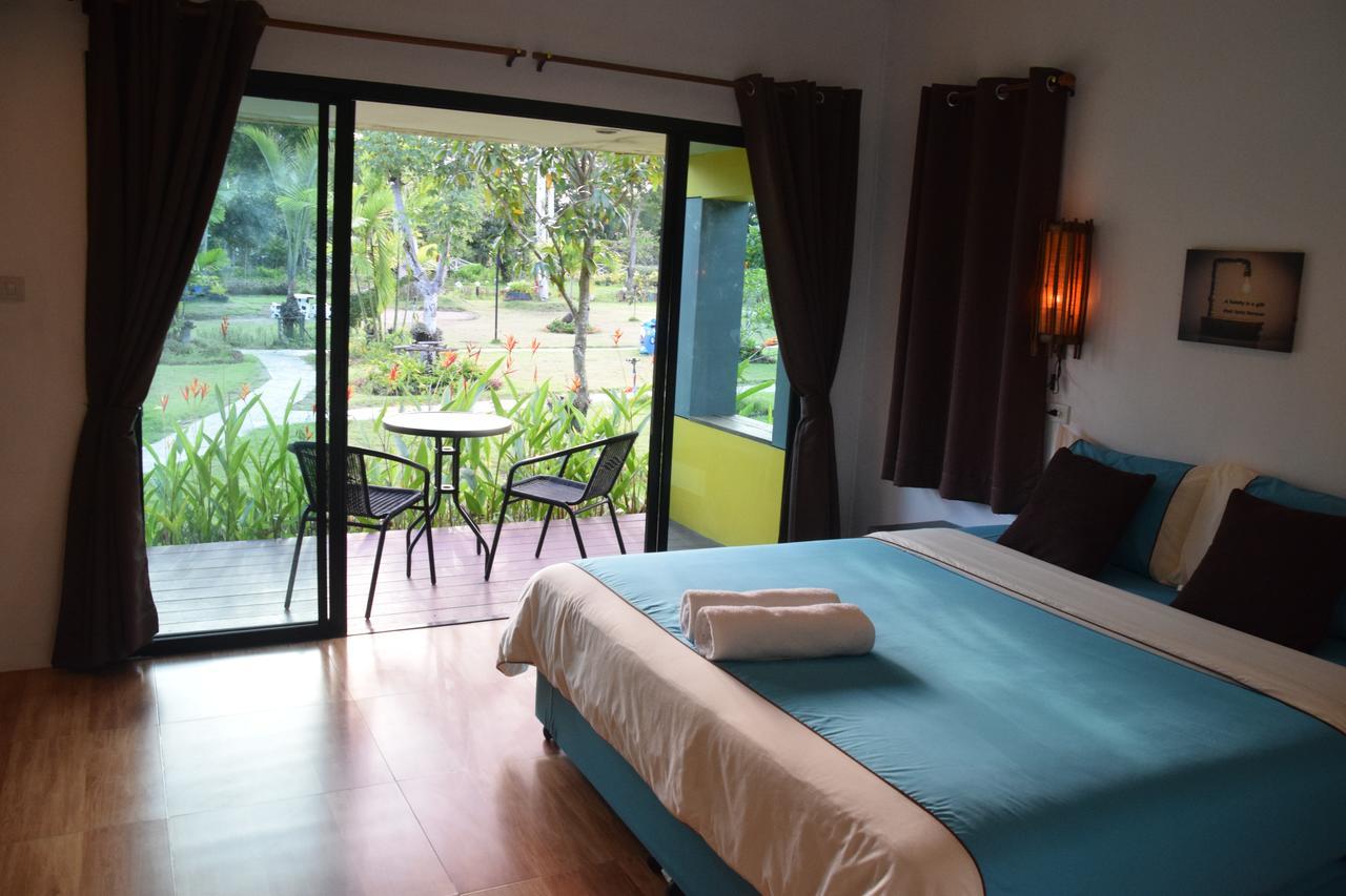Nubdao Resort&Restaurant Nong Prue Exterior foto