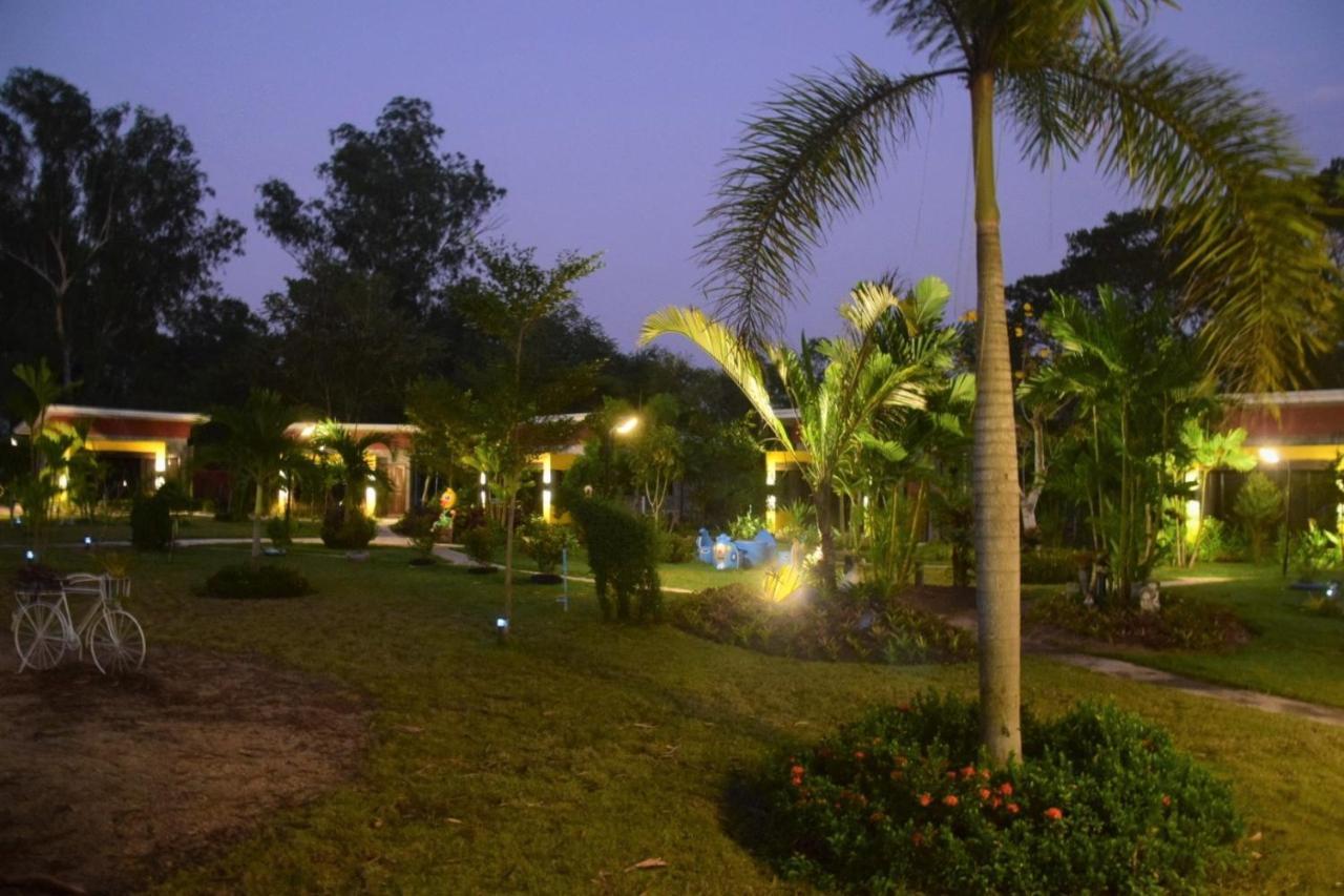 Nubdao Resort&Restaurant Nong Prue Exterior foto